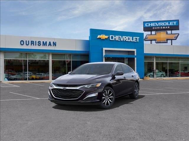 new 2025 Chevrolet Malibu car, priced at $24,995