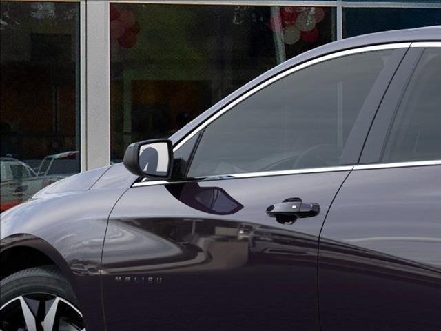 new 2025 Chevrolet Malibu car, priced at $24,995