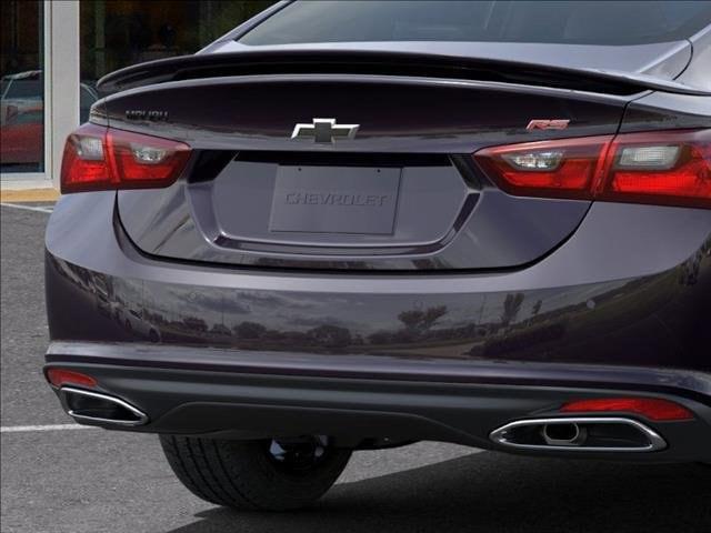 new 2025 Chevrolet Malibu car, priced at $24,995