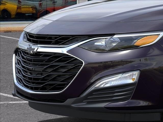 new 2025 Chevrolet Malibu car, priced at $24,995