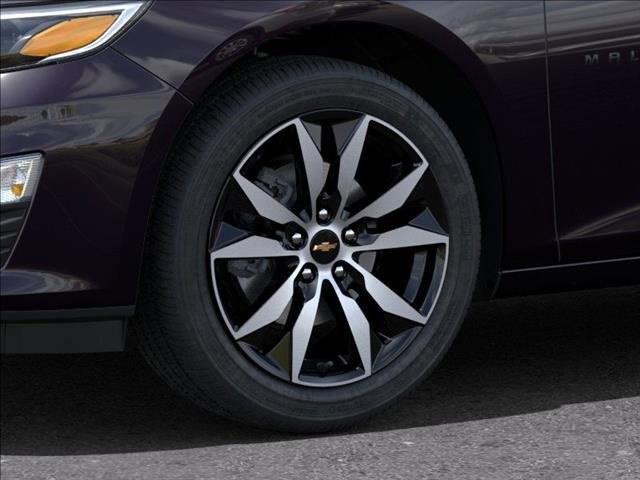 new 2025 Chevrolet Malibu car, priced at $24,995