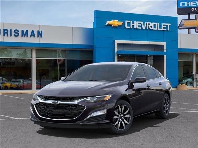 new 2025 Chevrolet Malibu car, priced at $24,995
