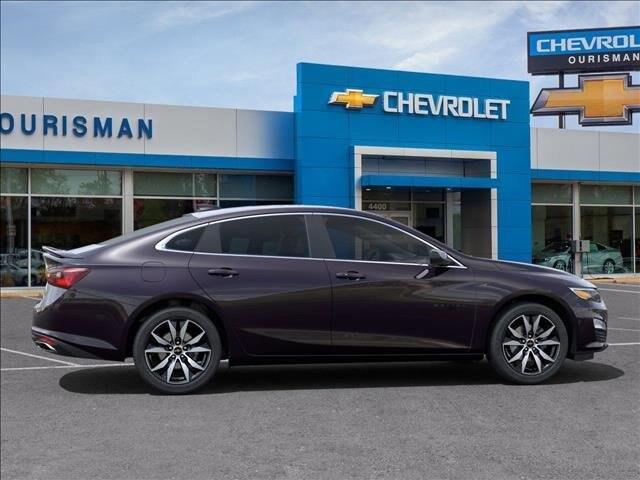 new 2025 Chevrolet Malibu car, priced at $24,995