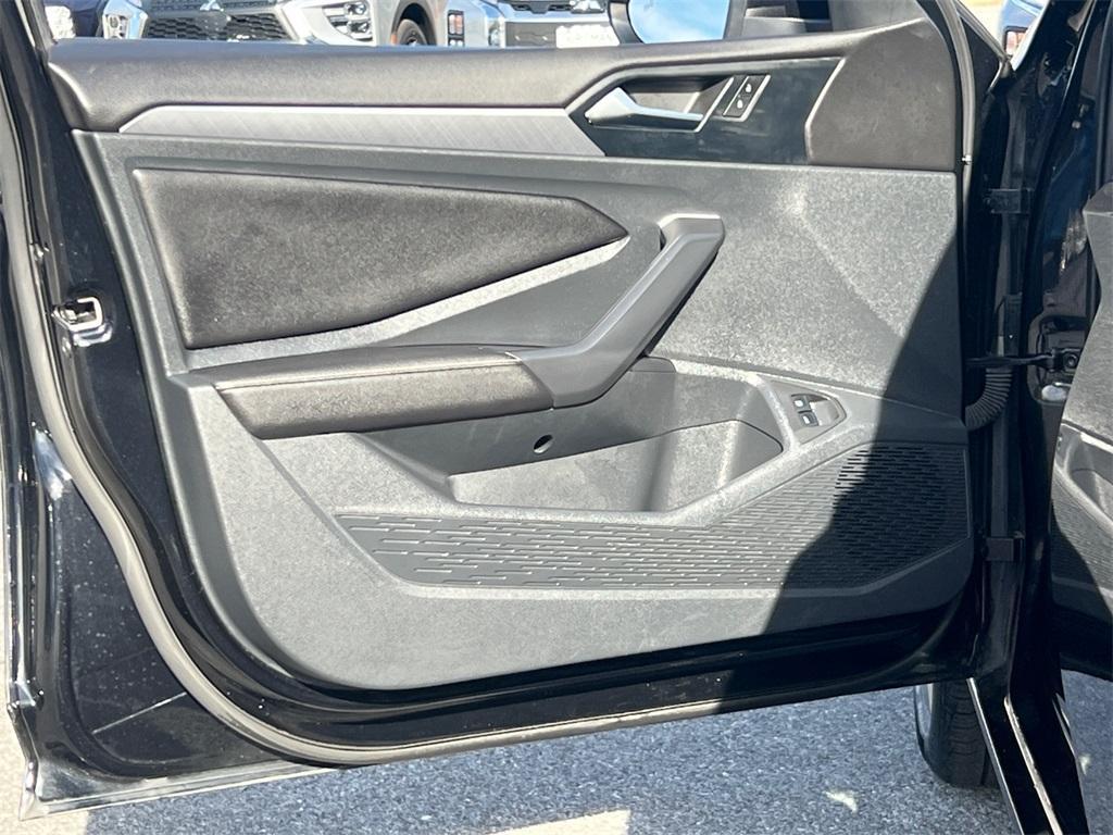 used 2024 Volkswagen Jetta car, priced at $16,000