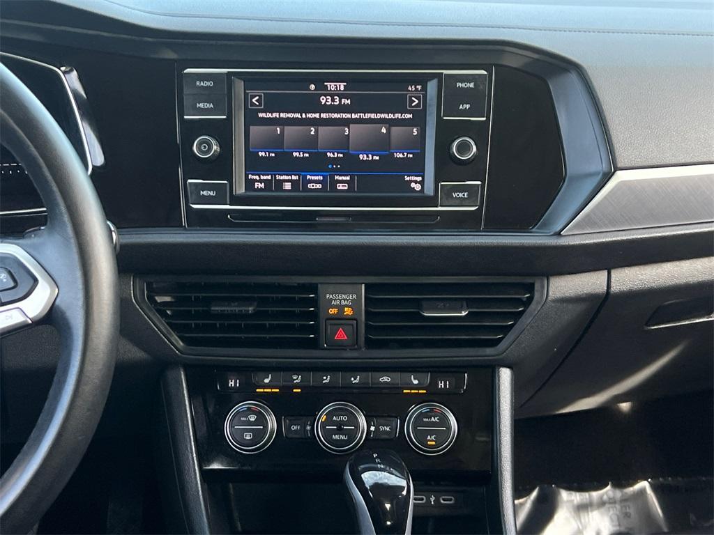 used 2024 Volkswagen Jetta car, priced at $16,000