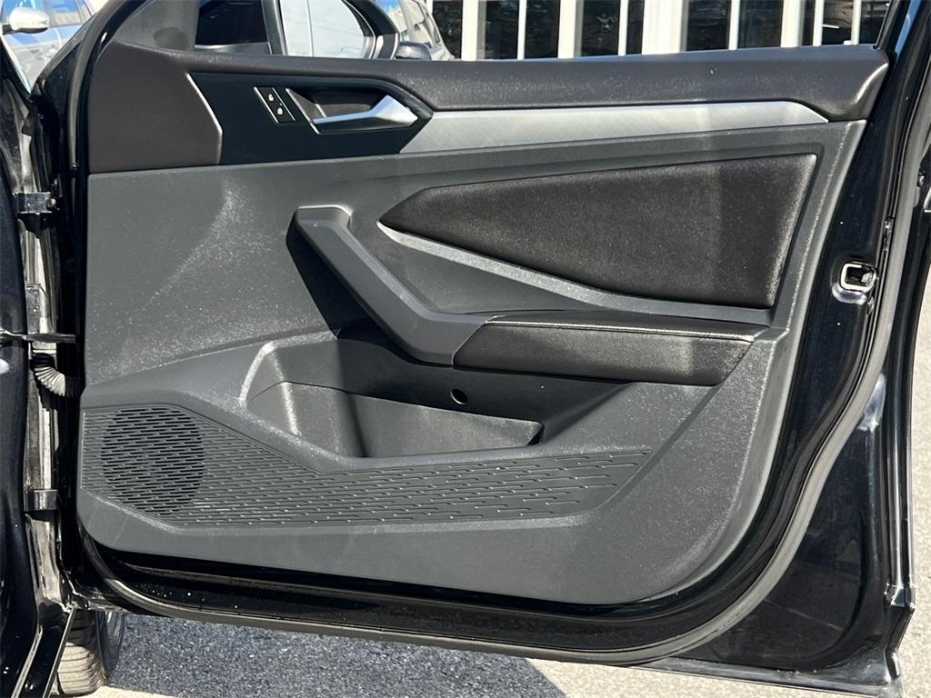 used 2024 Volkswagen Jetta car, priced at $16,000