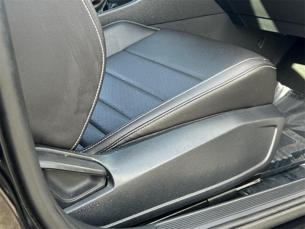 used 2024 Volkswagen Jetta car, priced at $16,000