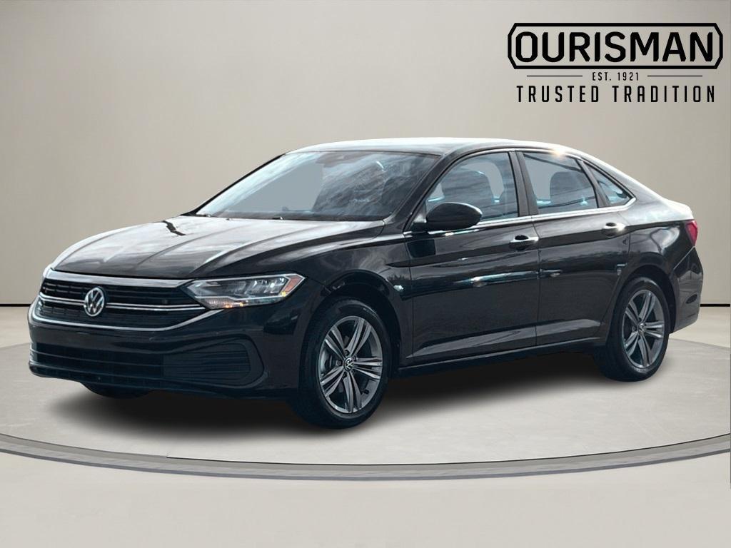 used 2024 Volkswagen Jetta car, priced at $16,000