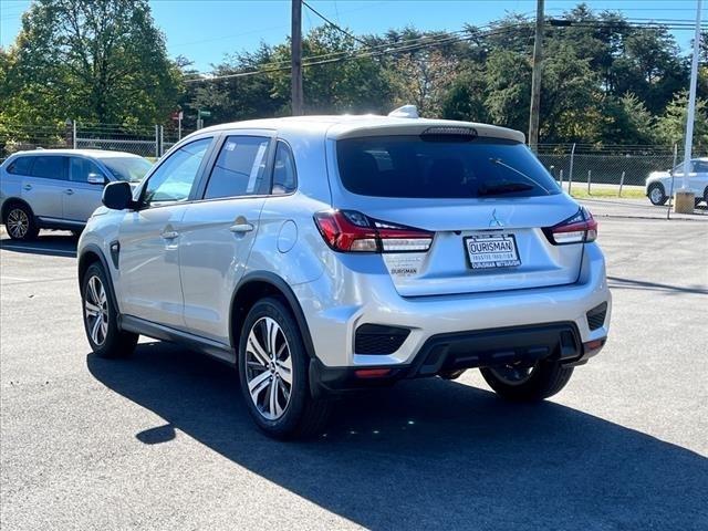 new 2024 Mitsubishi Outlander Sport car, priced at $27,960