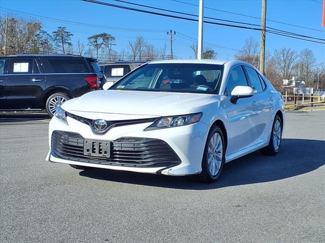 used 2018 Toyota Camry car, priced at $17,400