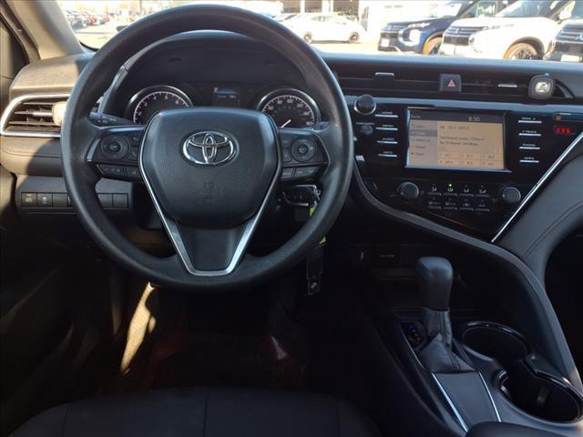 used 2018 Toyota Camry car, priced at $17,400