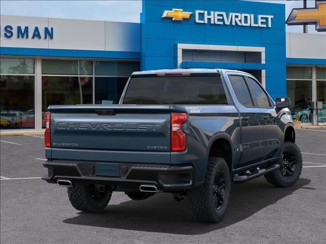 new 2024 Chevrolet Silverado 1500 car, priced at $49,945