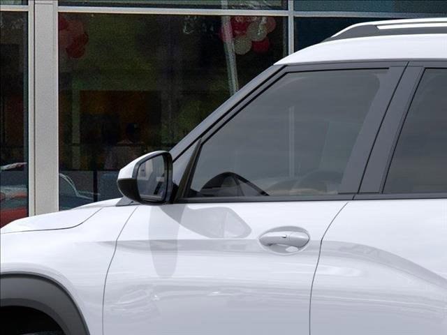 new 2024 Chevrolet TrailBlazer car, priced at $24,490