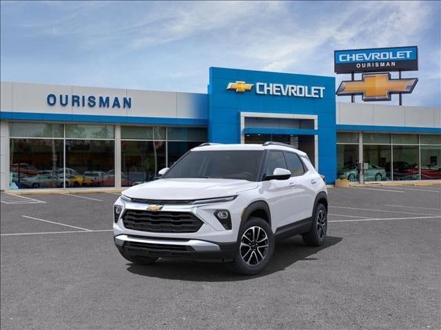 new 2024 Chevrolet TrailBlazer car, priced at $24,490