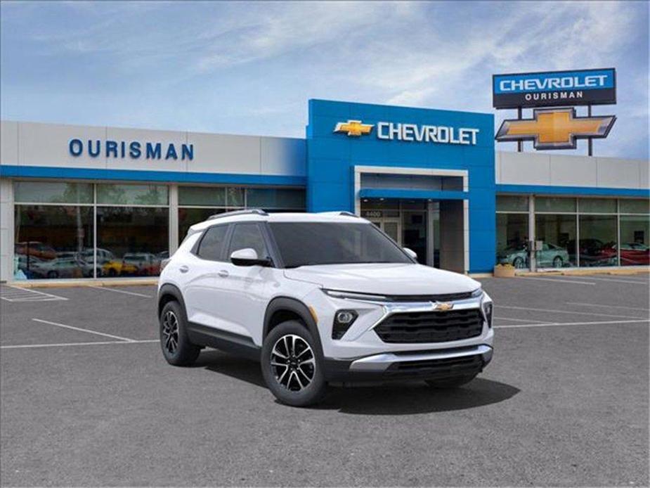 new 2024 Chevrolet TrailBlazer car, priced at $24,490