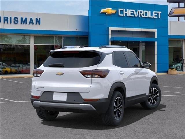 new 2024 Chevrolet TrailBlazer car, priced at $24,490