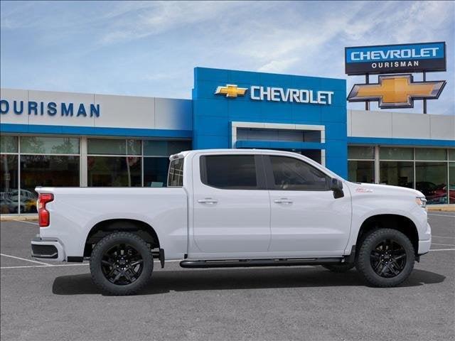 new 2025 Chevrolet Silverado 1500 car, priced at $57,960