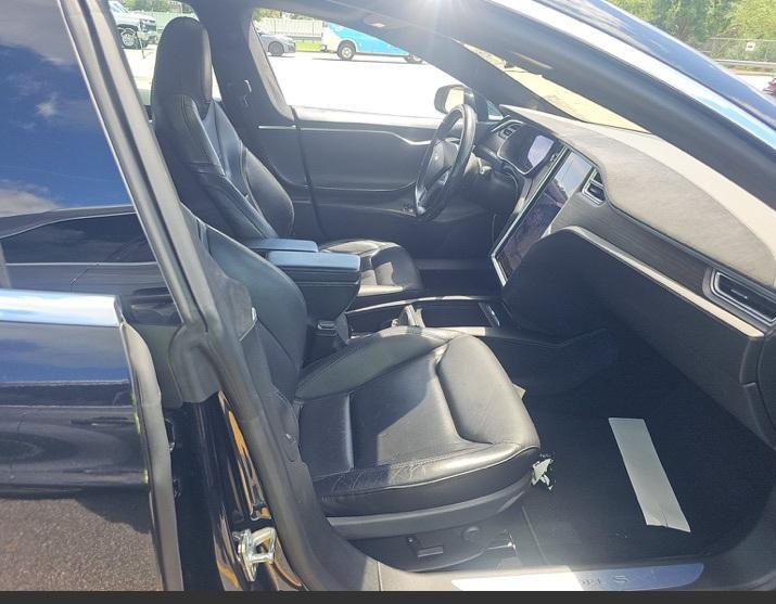 used 2016 Tesla Model S car, priced at $18,500