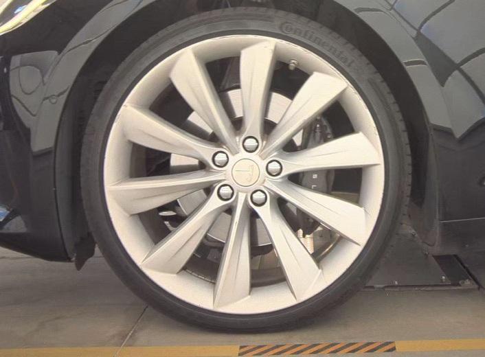 used 2016 Tesla Model S car, priced at $18,500