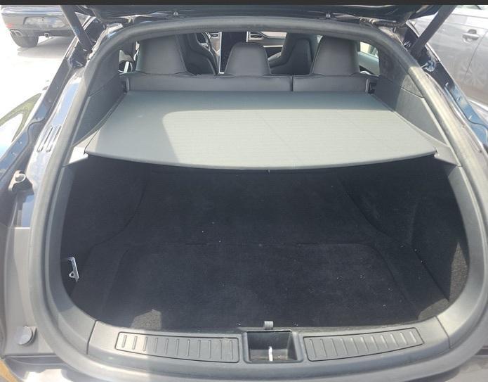 used 2016 Tesla Model S car, priced at $18,500