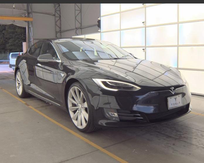 used 2016 Tesla Model S car, priced at $18,500