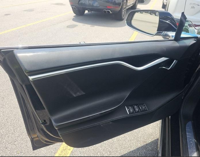 used 2016 Tesla Model S car, priced at $18,500