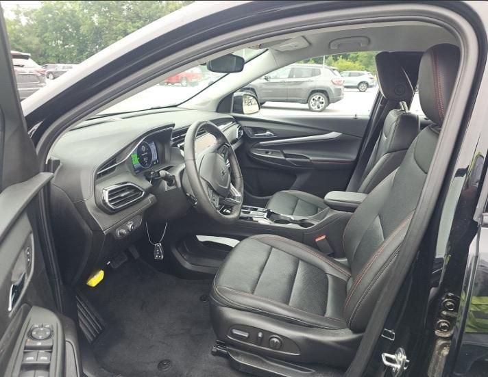 used 2023 Chevrolet Bolt EUV car, priced at $21,500