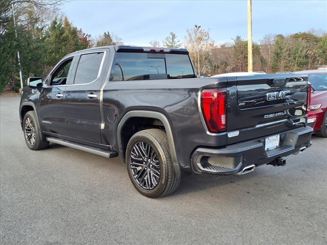 used 2022 GMC Sierra 1500 car, priced at $57,000