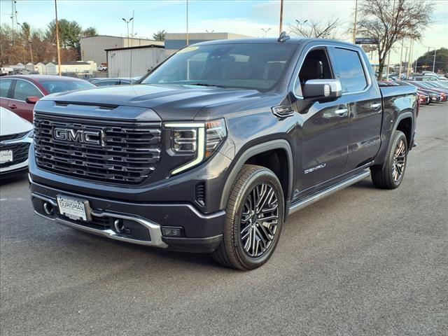 used 2022 GMC Sierra 1500 car, priced at $57,000