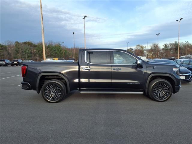 used 2022 GMC Sierra 1500 car, priced at $57,000