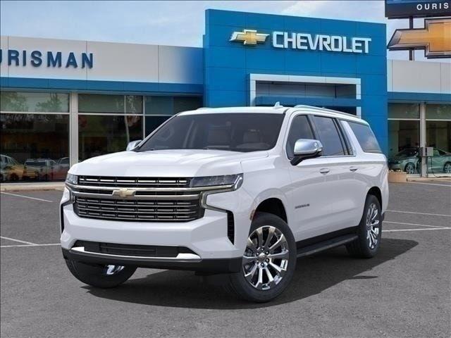 new 2024 Chevrolet Suburban car, priced at $71,120