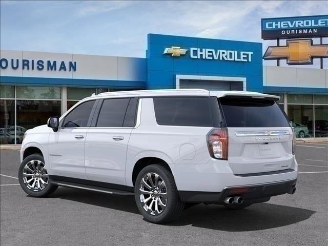 new 2024 Chevrolet Suburban car, priced at $71,120