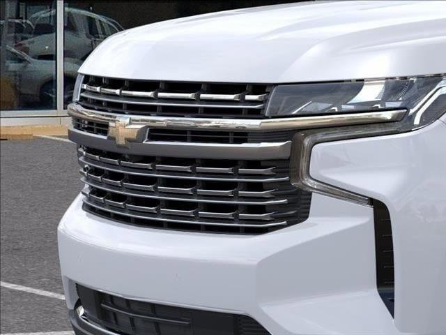 new 2024 Chevrolet Suburban car