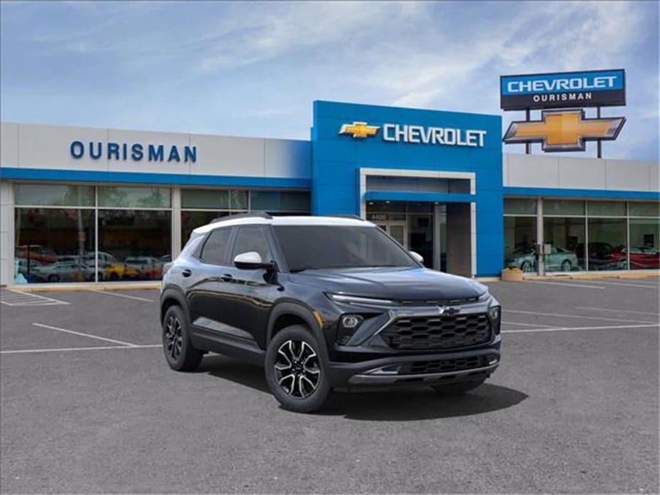 new 2024 Chevrolet TrailBlazer car, priced at $30,575