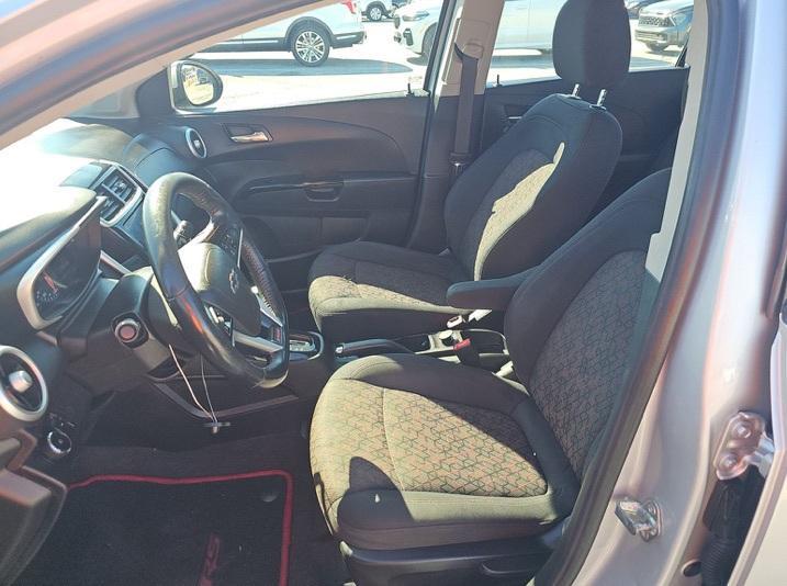 used 2020 Chevrolet Sonic car, priced at $13,188