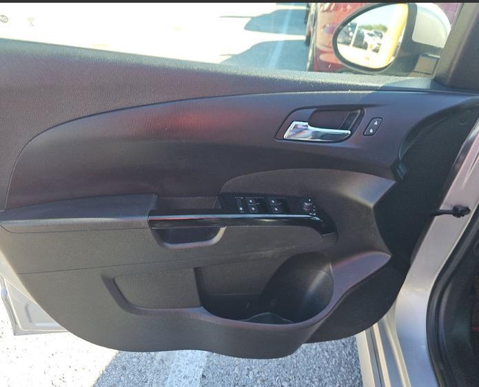 used 2020 Chevrolet Sonic car, priced at $13,188