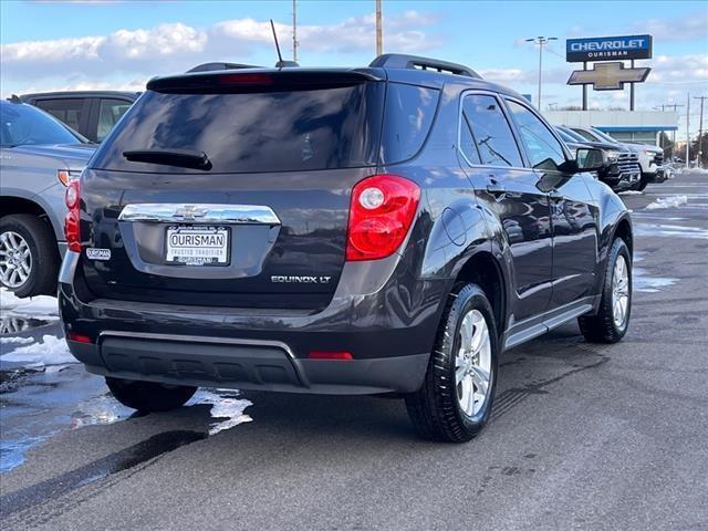 used 2015 Chevrolet Equinox car, priced at $12,500