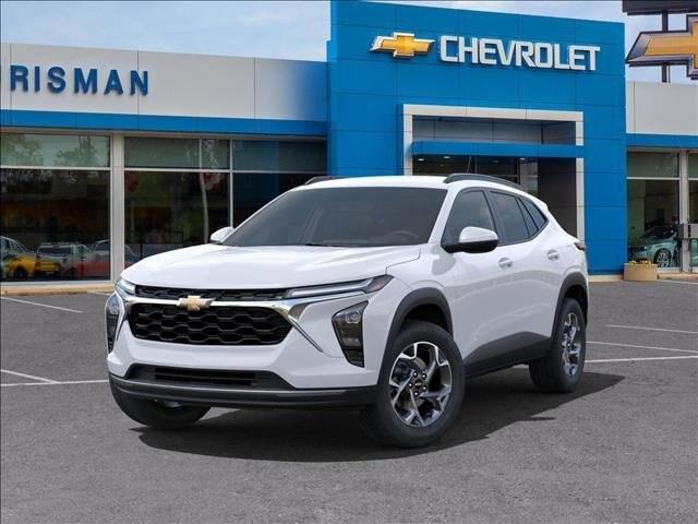 new 2025 Chevrolet Trax car, priced at $24,049