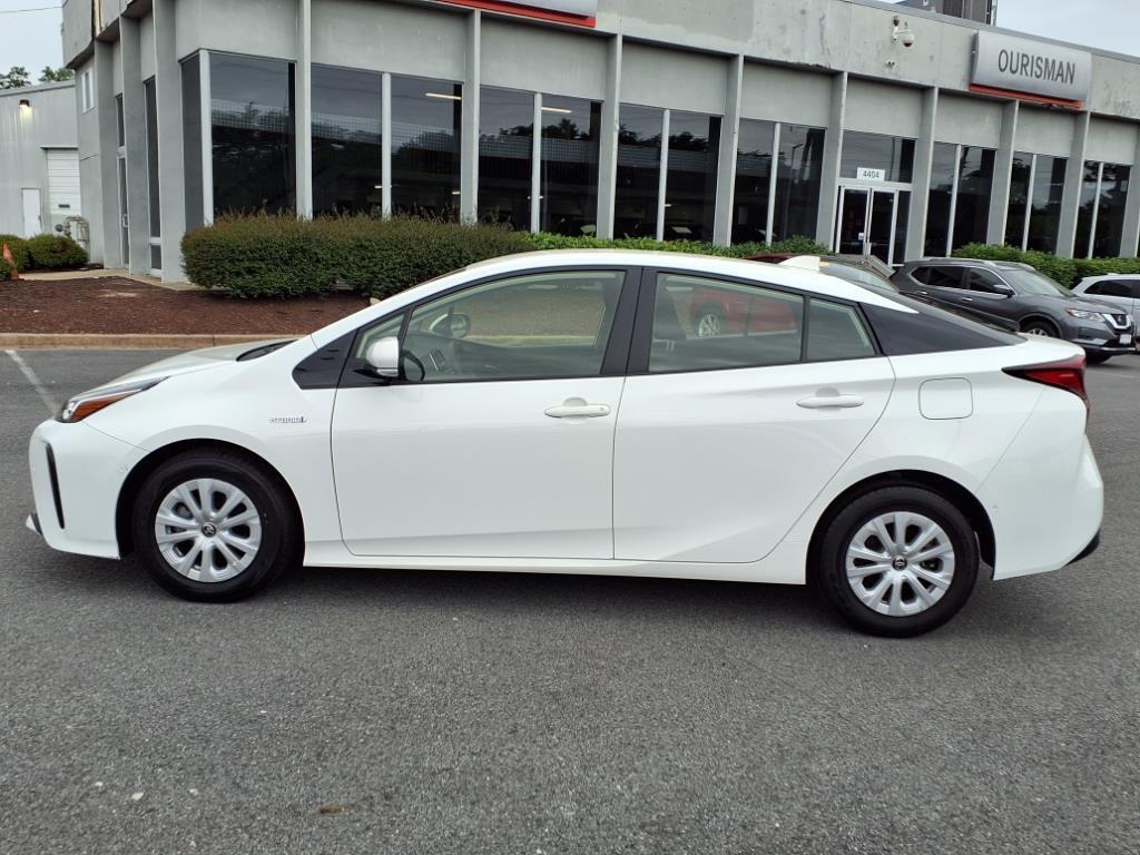 used 2020 Toyota Prius car, priced at $23,000