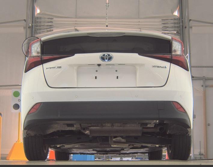 used 2020 Toyota Prius car, priced at $23,400