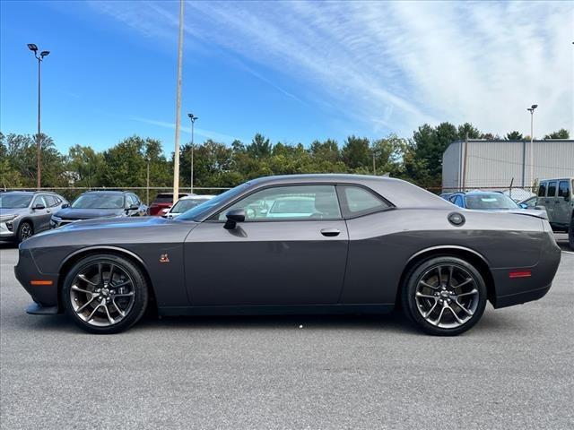 used 2021 Dodge Challenger car, priced at $35,000