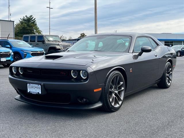 used 2021 Dodge Challenger car, priced at $35,000