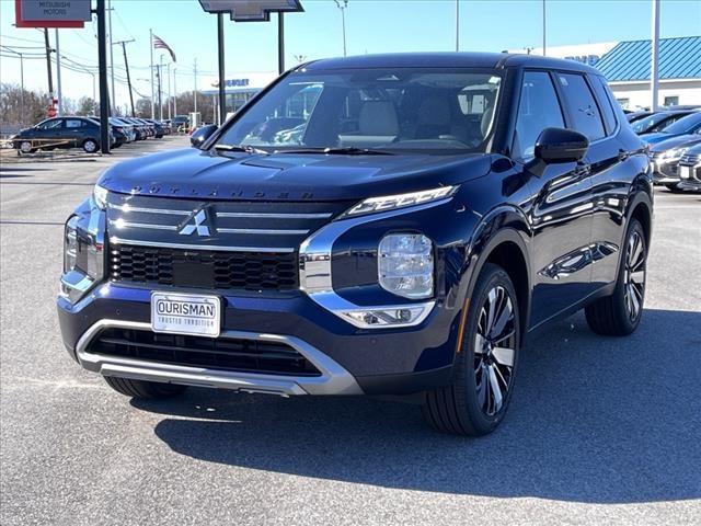 new 2025 Mitsubishi Outlander car, priced at $40,085