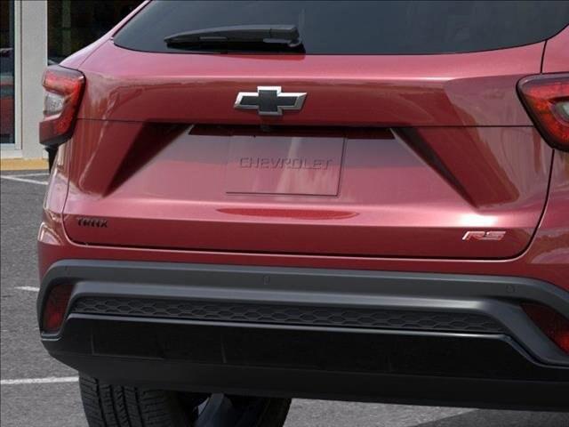 new 2025 Chevrolet Trax car, priced at $25,995