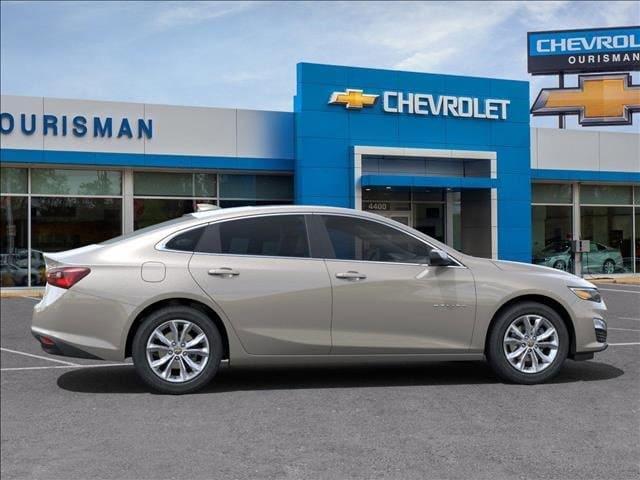 new 2025 Chevrolet Malibu car, priced at $26,095