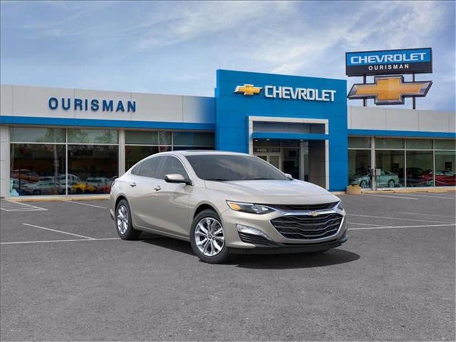 new 2025 Chevrolet Malibu car, priced at $26,095