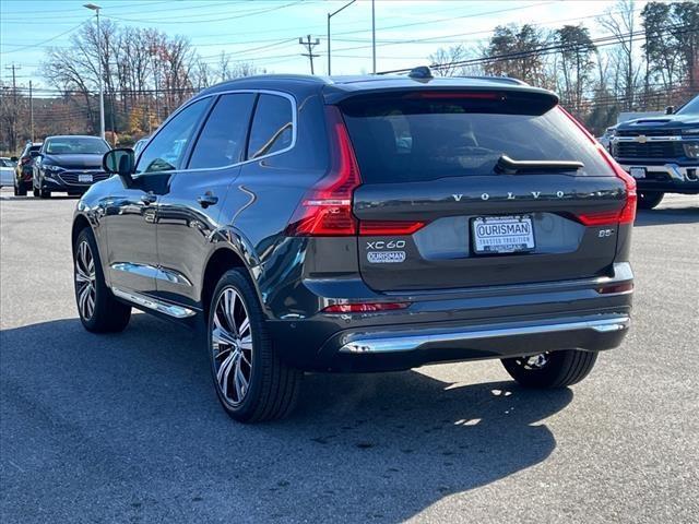 used 2022 Volvo XC60 car, priced at $34,500