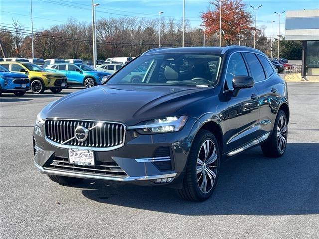 used 2022 Volvo XC60 car, priced at $34,500