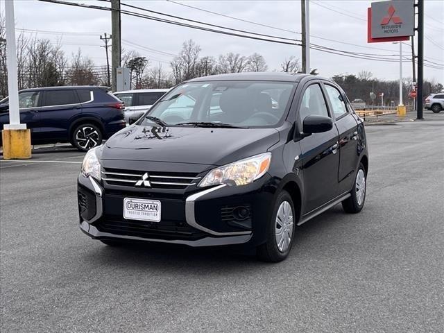 new 2024 Mitsubishi Mirage car, priced at $18,175