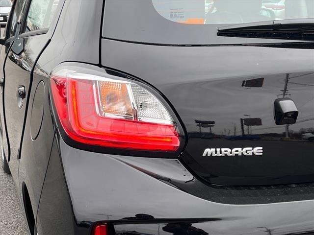 new 2024 Mitsubishi Mirage car, priced at $18,175